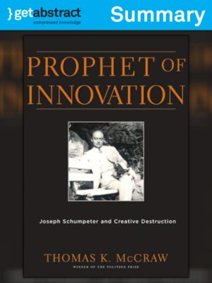 cover image of Prophet of Innovation (Summary)
